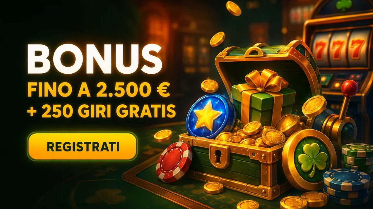 Bonus Casinacho Casino: offerte, giri gratuiti e condizioni