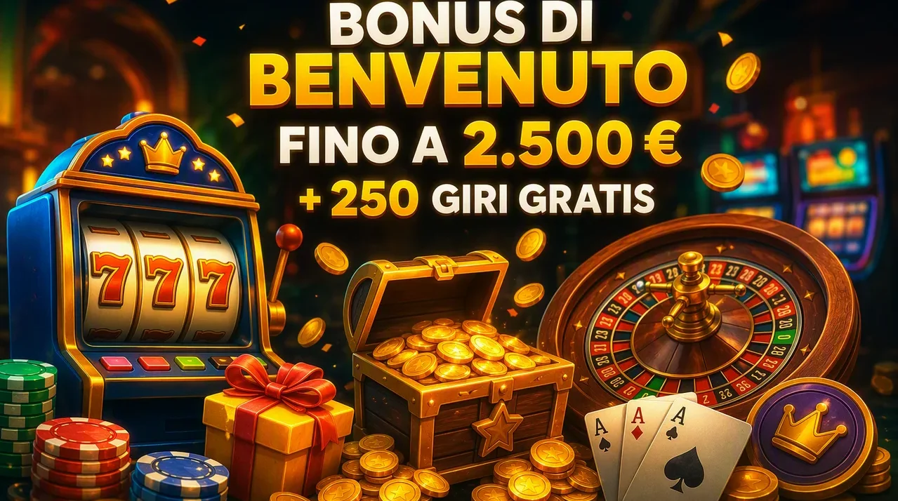 Casinacho Casino — Sito ufficiale per giochi e intrattenimento online