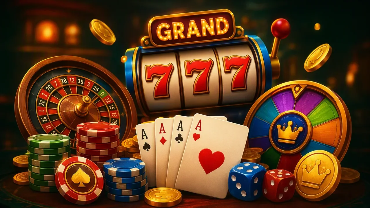 Giochi da casinò Casinacho Casino
