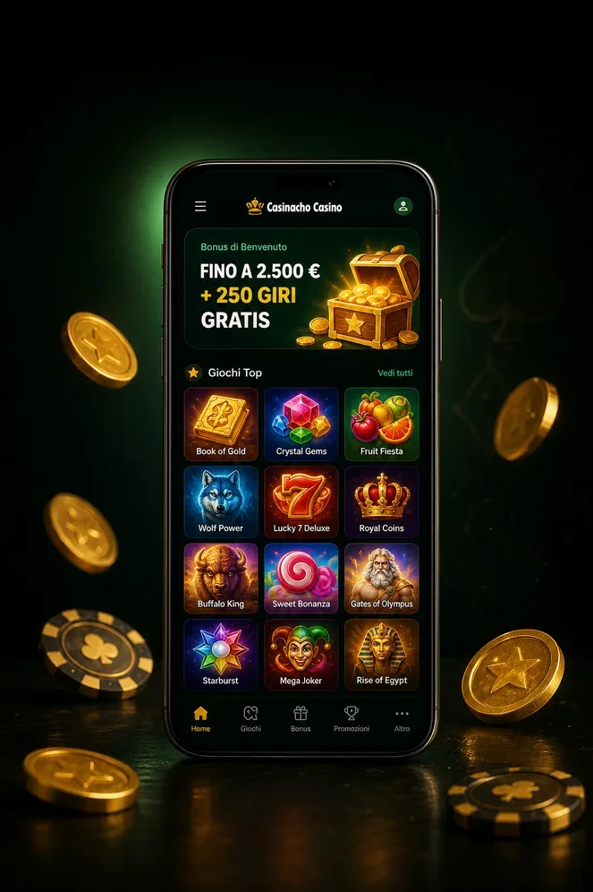 Casinacho Casino